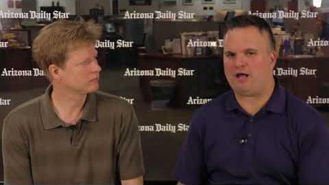 Watch: Bruce Pascoe on Arizona’s recruiting scandal